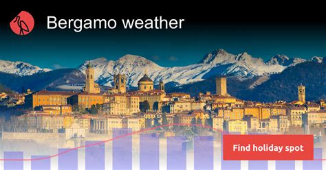 meteo bergame|bergame climat.